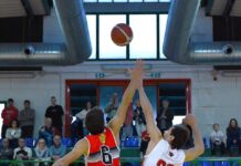 Basket Serie C maschile – Il derby vien di notte: San Pio X-Viadana vale il primato cittadino