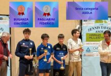 Tennis tavolo giovani – Memorial Rodella-Ruggerini ad Asola: Freddi (Bagnolese) trionfa nel 5° Categoria