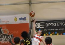 Basket serie C – Viadana batte la Tea Energia all’overtime!