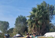 Motonautica – Panizzi tradito dalla benzina: sfuma la finale del Touring Cup