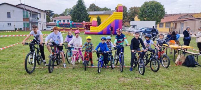 Alcuni dei partecipanti