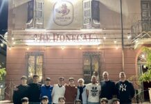 Pallavolo – Rivalta, grande festa per la nuova squadra maschile di 2ª Divisione