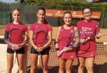 Tennis – La Canottieri Mincio domina i Campionati Provinciali Assoluti