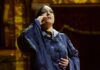 Eleonora Buratto, soprano mantovano e stella italiana alla Semperoper con Falstaff