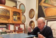 “Abiogenesi”: l’arte povera di Saverio Nodolini tra materia, sogno e origini della vita