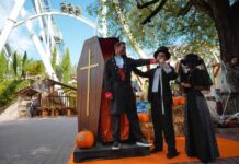 Gardaland Resort inaugura Gardaland Magic Halloween: 31 giorni di emozioni e meraviglie da brivido