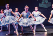 Un sogno nel cassetto: 140 danzatori per Benedetta