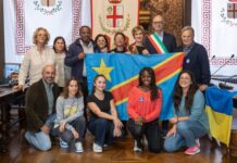 Adotta un Popolo: in Comune è stato ricevuto il congolese dottor De-Joseph Kakisingi