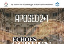 Mantova celebra il 20° anniversario del gemellaggio con la città giapponese di Ōmihachiman