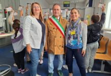 Ostiglia – Studenti protagonisti dell’iniziativa “Scrivimi presto” Ostiglia_3717716