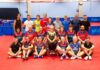 Tennis tavolo – Brunetti, il gruppo degli Amatori si diverte tra agonismo e passione