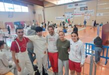 Mantova Scherma – La cadetta Vittoria Marcomini fa faville a Ciserano e stacca il pass per gli Italiani