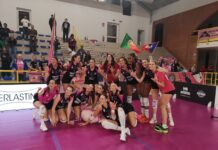Pallavolo serie A2 f – Vb Casalmaggiore, primi 3 punti con la Roma