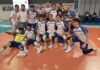 Volley Serie A3 – Il Gabbiano parte col piede giusto: 3-1 allo Stadium