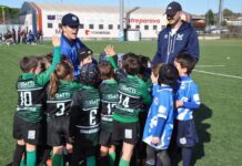 Giovani – Il minirugby di Desenzano e Chiese in bella evidenza al Festival di Rovato
