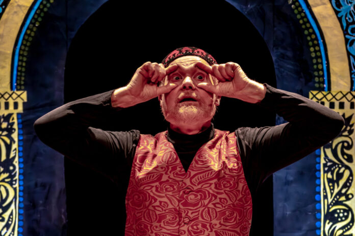 Teatro dell'Orsa, Gilgamesh - ph Gaetano Nenna (6)