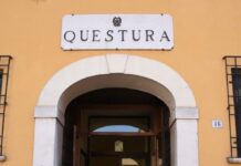 Visita del Prefetto della Provincia di Mantova Roberto Bolognesi in Questura