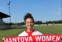 Calcio Eccellenza femminile – Vivirito is back: “Grazie Mantova, ho coronato il mio grande sogno” Silvia Vivirito