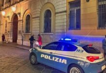 Controlli della Polizia: due fogli di via da Mantova