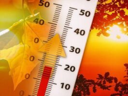 Meteo: tregua finita, l’alta pressione nordafricana riporta il grande caldo e l’incubo siccità