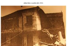 Il monumento dimenticato e oggi in totale abbandono