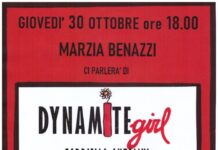 DYNAMITEgirl, Gabriella Antolini e gli anarchici italiani