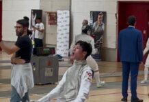 Scherma – Il fiorettista Nicolò Bonatti brilla al torneo “Outsider” di Thiene