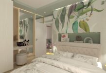 Luce d’ottobre alle porte di Mantova: una dimora che racconta la vita