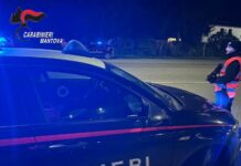 Condannato per una serie di furti: 54enne arrestato dai carabinieri