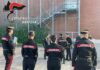 Beccati con asce, tenaglie e coltelli: tre denunciati nei controlli dei carabinieri in zona Esselunga.