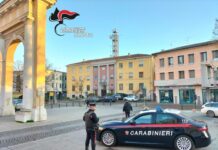 Controlli dei carabinieri di Viadana: raffica di denunce per alcol e droga al volante