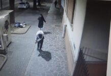 Furto al bar dello stadio. Uno dei ladri si amputa un dito: i carabinieri denunciano lui e i suoi complici