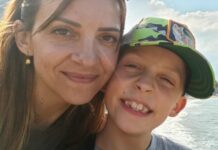 Operazione al cuore riuscita, Gregory è già tornato a scuola