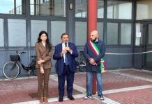 Pegognaga, altro passo in avanti per la sanità locale: è attivo il nuovo centro prelievi inaugurazione punto prelievi (6)_3717756