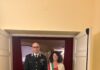 Gonzaga, il maggiore Giuseppe Fiore lascia il comando della Compagnia Carabinieri