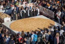 Festival Sbrisolona&Co. Mantova trasformata in un laboratorio del gusto