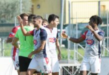 Calcio Eccellenza – Bsv-Castiglione, affari di famiglia. Scidone: “Voglio battere mio fratello e festeggiare la prima vittoria” scidone_3739843