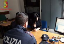 Lei lo lascia lui la minaccia di morte: arrestato dalla Polizia