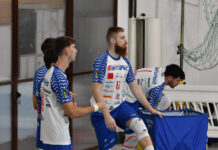 Volley Serie A3 – Zanini carica il Gabbiano: “Con Radici ottimo feeling, adesso tocca a noi”