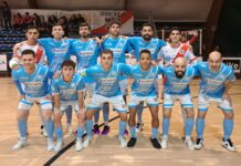 Calcio a 5 Serie A – Il Saviatesta crolla alla distanza anche a Pomezia (5-3)