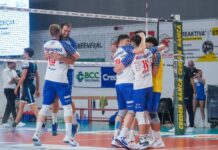 Volley Serie A3 – Il Gabbiano ritrova il sorriso con San Donà (3-1) e sale al secondo posto