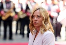 Crollo a Roma, Meloni “Profondo dolore per tragica scomparsa operaio”