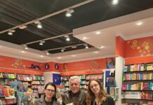 Giunti, donati 777 libri ad Abeo