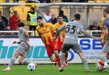 Scontro diretto senza gol, al Via del Mare Lecce-Verona 0-0