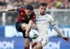 Genoa-Fiorentina 2-2, pari all’esordio per De Rossi e Vanoli