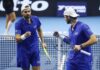 Atp Finals, Bolelli e Vavassori volano in semifinale nel doppio