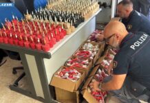 Sequestrati 1500 ordigni esplosivi spediti a Catania tramite corriere