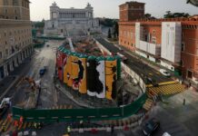 Webuild: Metro C Roma, al via nuova macrofase dei lavori della stazione Venezia