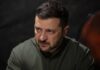 Ucraina, Zelensky “Attacco russo con 470 droni e 40 missili, 9 morti”
