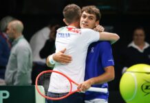 Berrettini e Cobolli regolano l’Austria, ItalDavis in semifinale